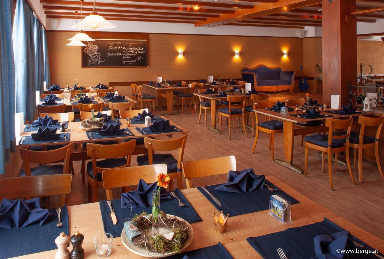 Blaue Krone Brülisau Esterno foto
